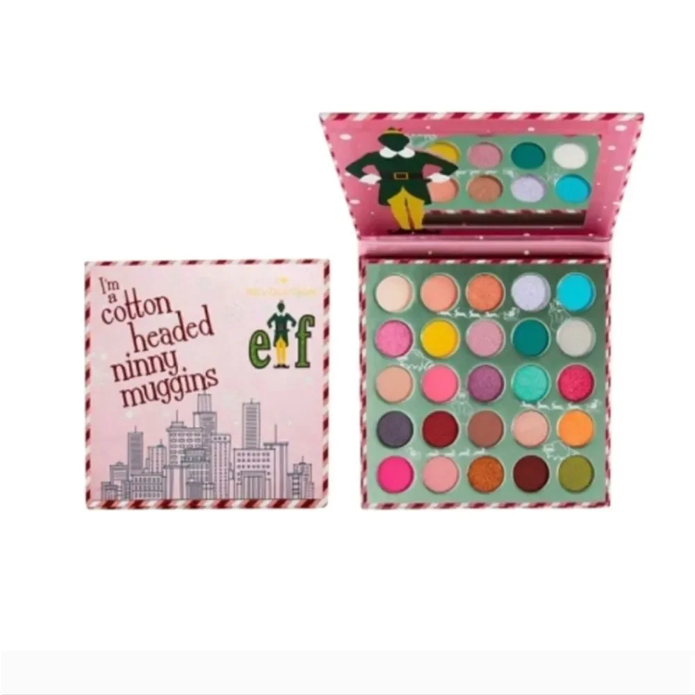 Makeup Revolution brand new